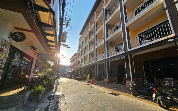 Nanai 2 Residence Patong Phuket (นาใน 2 เรสซิเดนซ์ ป่าตอง ภูเก็ต)