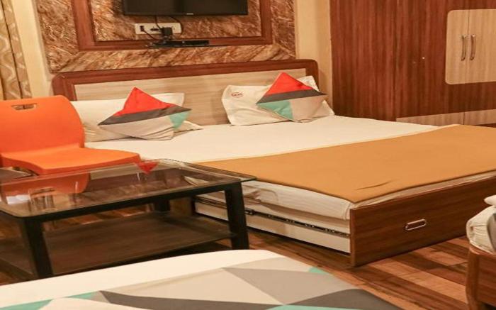 Hotel Mukesh Residency