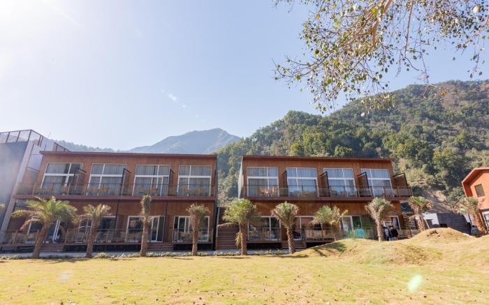 juSTa Rasa Retreat & Spa Rishikesh