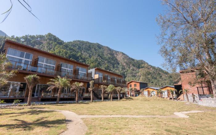 juSTa Rasa Retreat & Spa Rishikesh