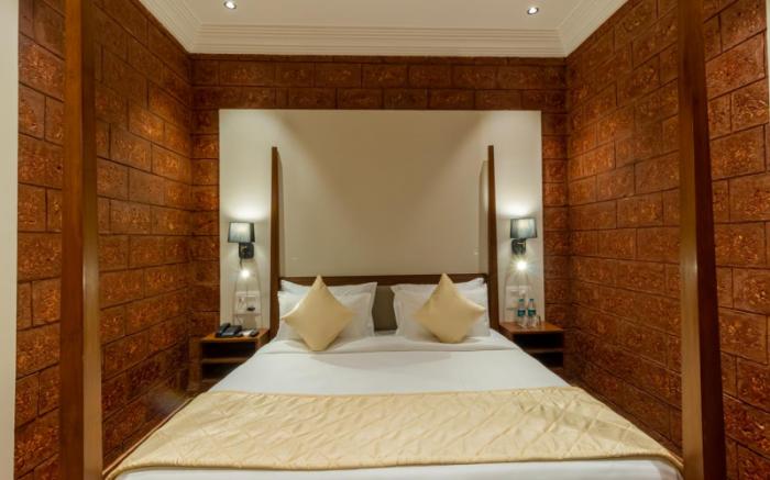 Hotel R R Heritage