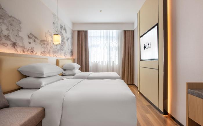 Renjoy Courtyard Hotel Beijing Dongzhimen