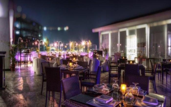 The Hotel Hindusthan International