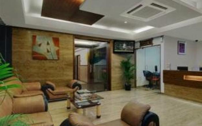 Hotel City Center Residency