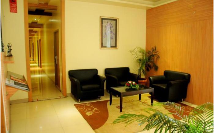 Hotel Madhav International
