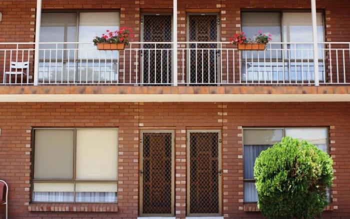 Fullarton Motor Lodge