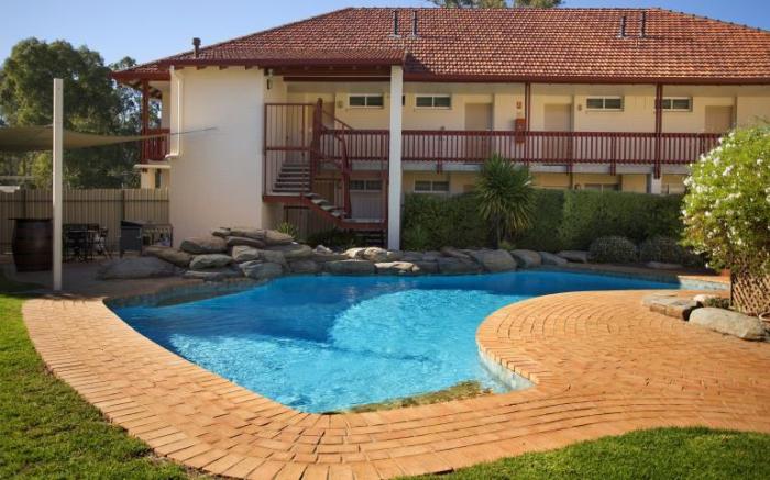 Vine Inn Barossa