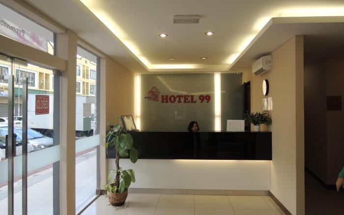 Hotel 99 - Klang @ Meru