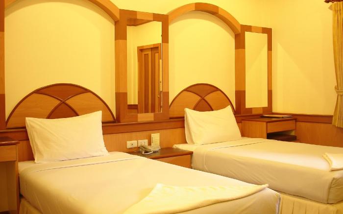 Seaza Hotel
