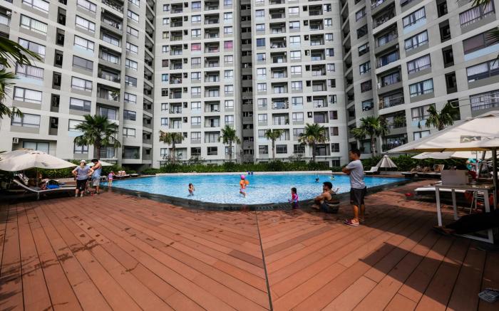 MRT Apartment In Masteri Thao Dien