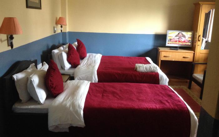 The Silver Oaks Inn