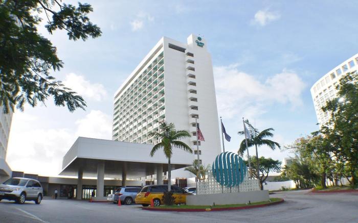 Guam Reef Hotel