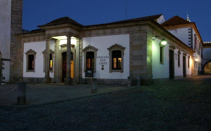 Pousada Convento de Evora- Historic Hotel