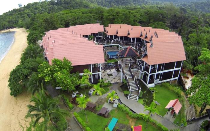 Paya Beach Spa & Dive Resort