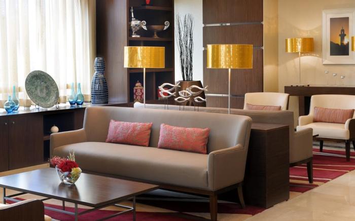Marriott Executive Apartments Riyadh, Convention Center