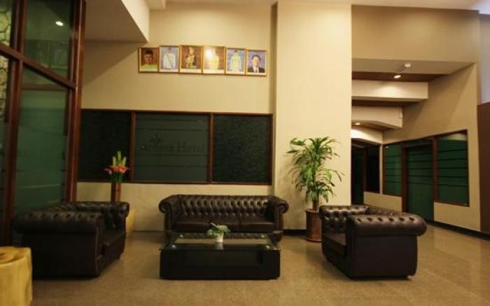 Aroma Hotel Butterworth