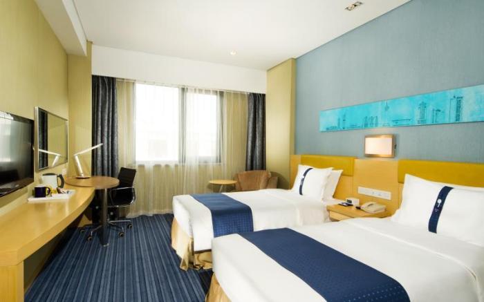 Holiday Inn Express Beijing Airport Zone By IHG