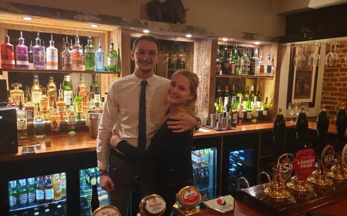 The Bulls Head