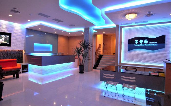 Tranquil Sea Vacation Hotel