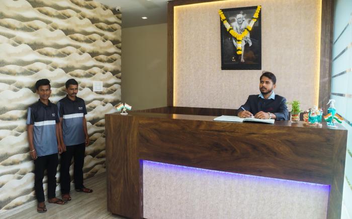 Vijaya Hill View Residency 