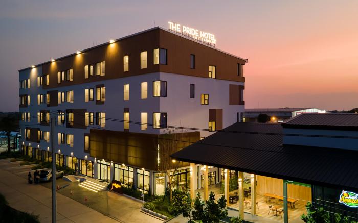 The Pride Hotel , Phitsanulok