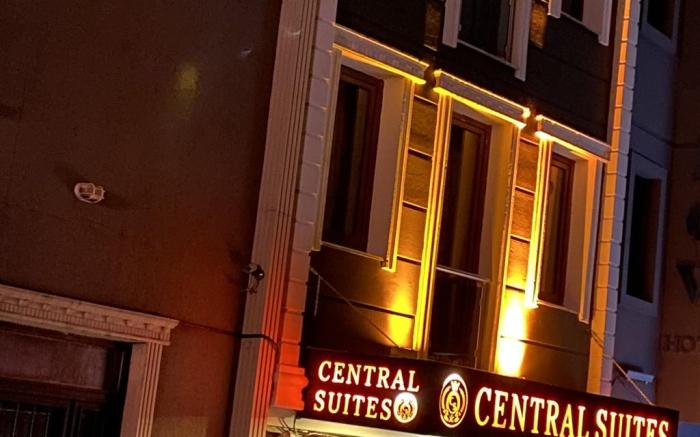 CENTRAL SUITES TAKSİM