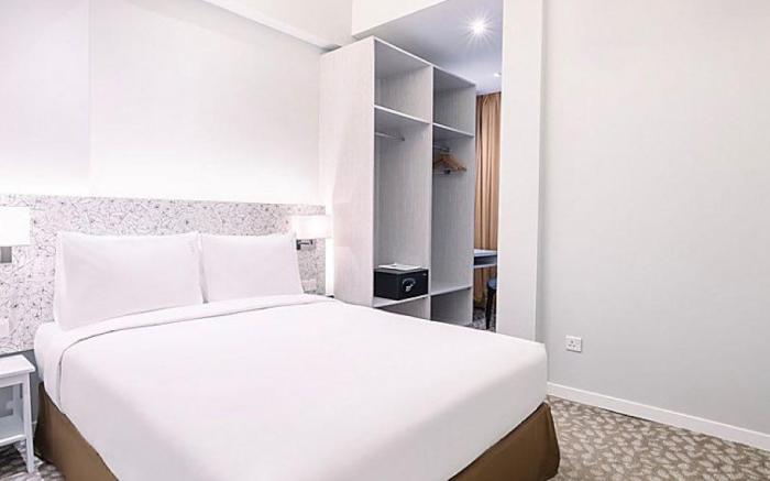 Holiday Inn Express And Suites Johor Bahru By IHG