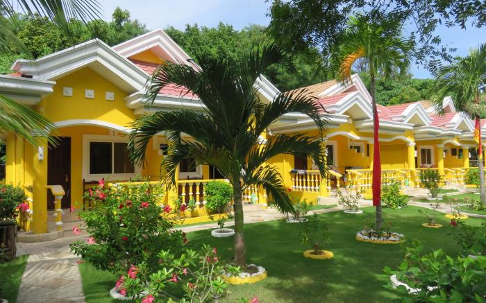 Malapascua Garden Resort
