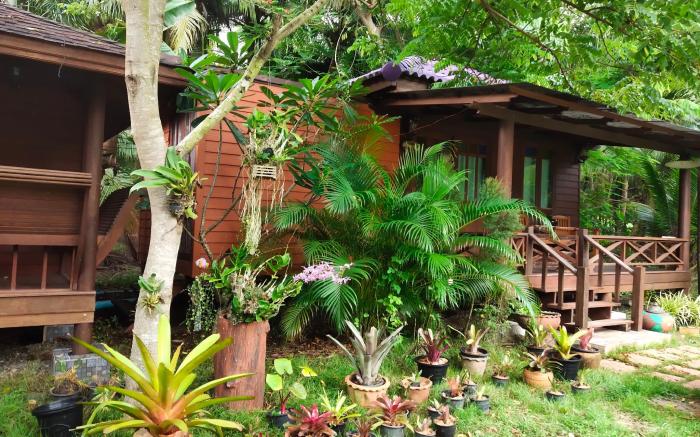 Phumpana garden House