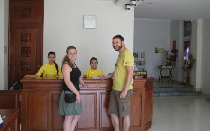 Sunshine Hotel Hoi An