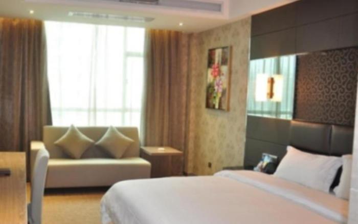 GreenTree Alliance Shenzhen Shekou Sea World Hotel