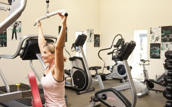 Brackenridge Country Retreat & Spa