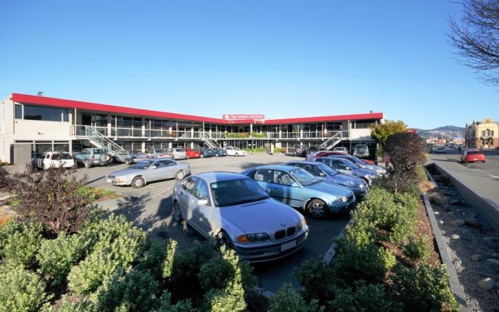 City Central Motel Apartments