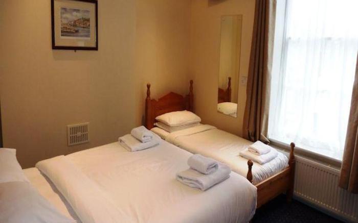 Lobster Hall - Room Only