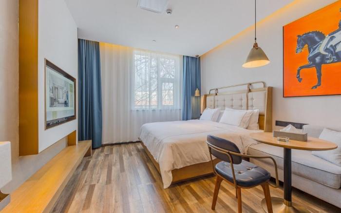 Inzone Allike Inn Jinan Hero Mountain Overpass Luneng Lingxiu City