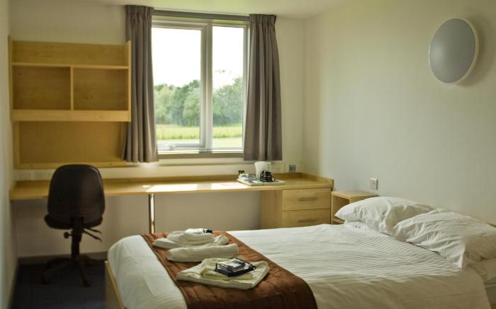Keynes College University of Kent Hostel