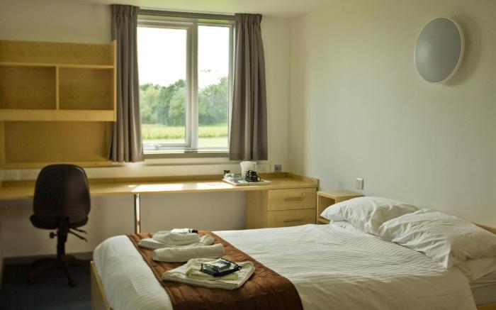 Keynes College University of Kent Hostel