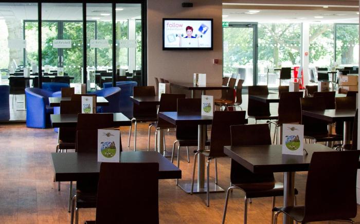Keynes College University of Kent Hostel