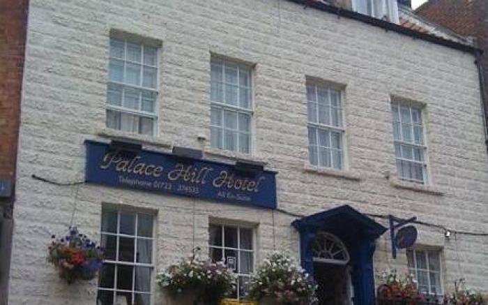 Palace Hill Hotel