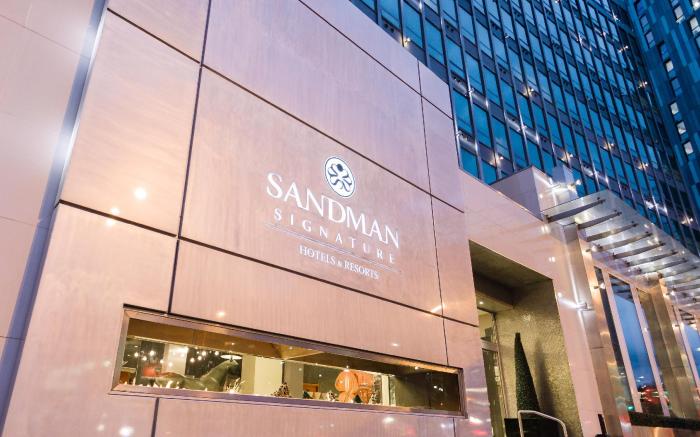 Sandman Signature Newcastle Hotel