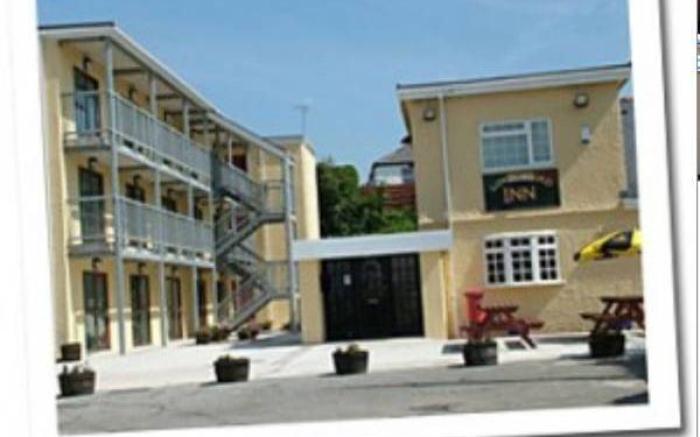 The Beach Motel