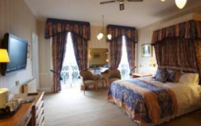 The Crescent Hotel
