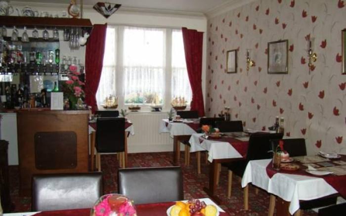The Lyndsay Guest House