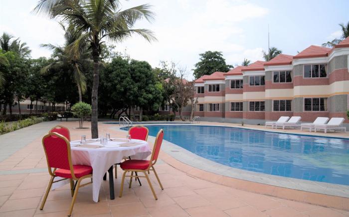 Coral Beach Resort