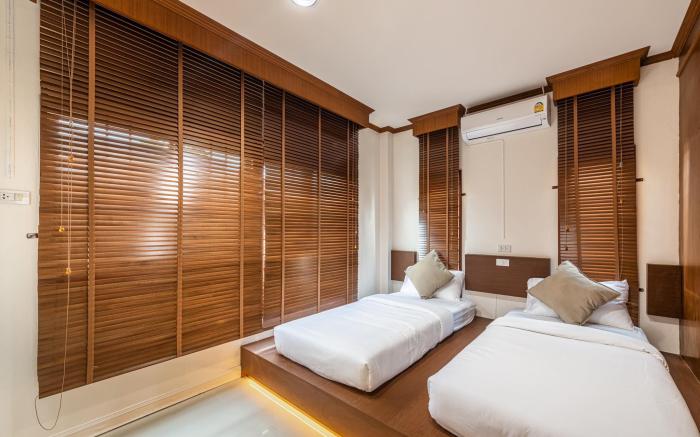 Hoteru House Ranong 2 - Hoteru Heosu Ranong