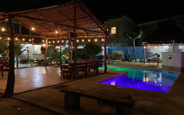TamaHostel & Glamping