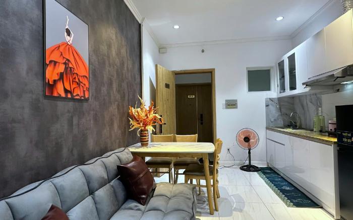 ALPHA HOMESTAY MARINA LONG XUYÊN