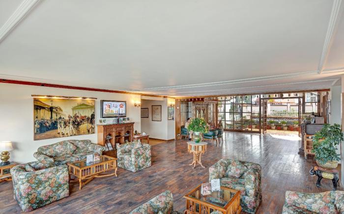 Club Mahindra Mashobra - Shimla