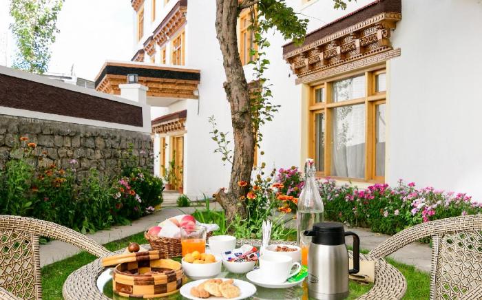 Hotel Casa Ladakh