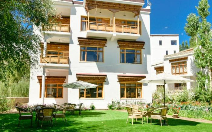 Hotel Casa Ladakh